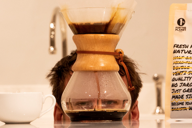 Coffee Quiz Finder